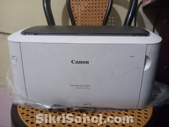 Canon LBP 6030 Single Function Mono Laser Printer